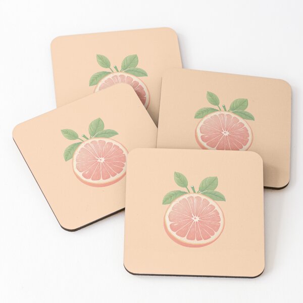 Item preview, Pastel Orange Slice  designed and sold by Itsheartshop.