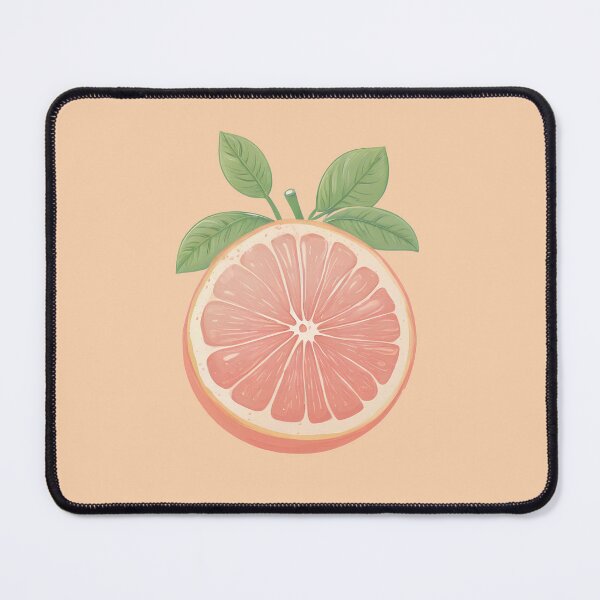 Item preview, Pastel Orange Slice  designed and sold by Itsheartshop.
