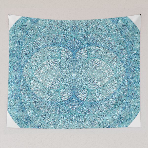 Item preview, Cardioid2MorphV8 [60 Point-Blues23416-WB] designed and sold by LottMultimedia.
