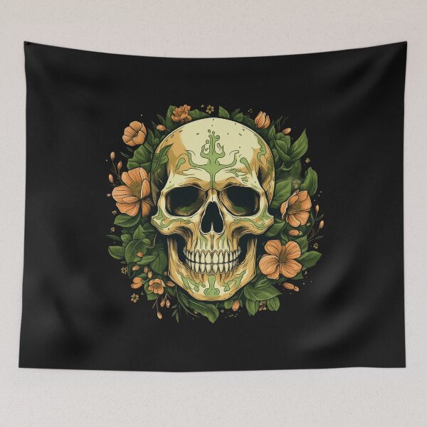 Item preview, American Traditional Skeleton designed and sold by Goku Creations.