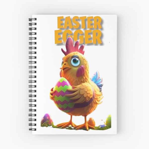 Item preview, Easter Egger Chicken T-shirt Designs designed and sold by LunaLoop.
