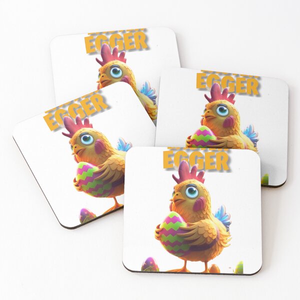Item preview, Easter Egger Chicken T-shirt Designs designed and sold by LunaLoop.