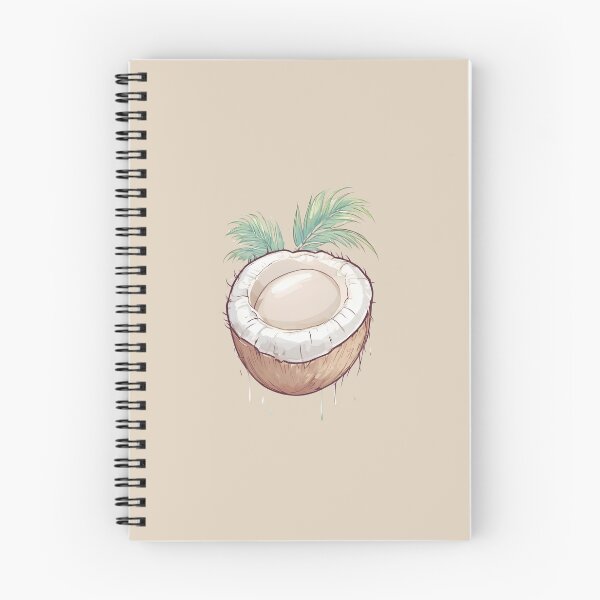 Item preview, Cute Coconut designed and sold by Itsheartshop.