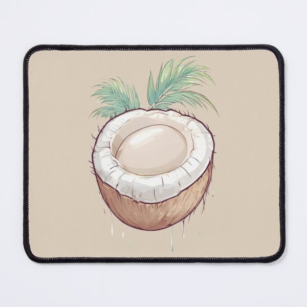 Item preview, Cute Coconut designed and sold by Itsheartshop.