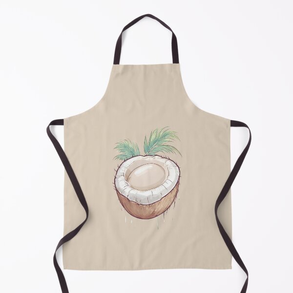 Item preview, Cute Coconut designed and sold by Itsheartshop.