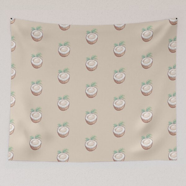 Item preview, Cute Coconut designed and sold by Itsheartshop.