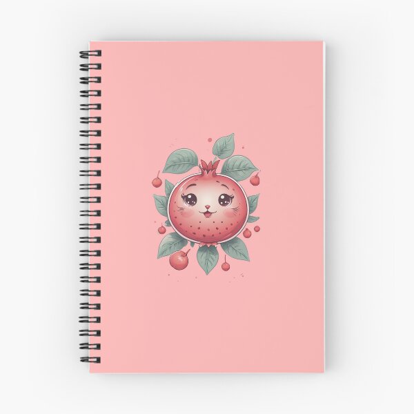 Item preview, Cute Funny Pomegranate designed and sold by Itsheartshop.