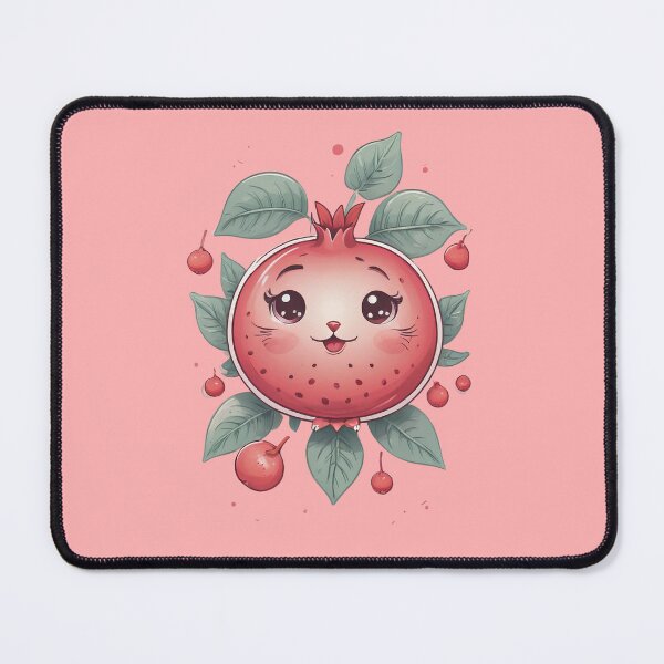 Item preview, Cute Funny Pomegranate designed and sold by Itsheartshop.