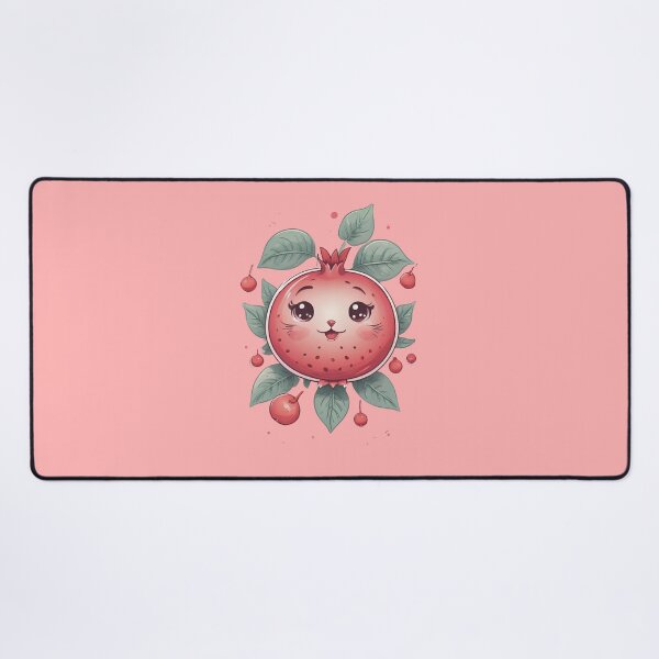 Item preview, Cute Funny Pomegranate designed and sold by Itsheartshop.