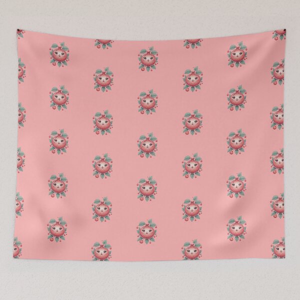 Item preview, Cute Funny Pomegranate designed and sold by Itsheartshop.