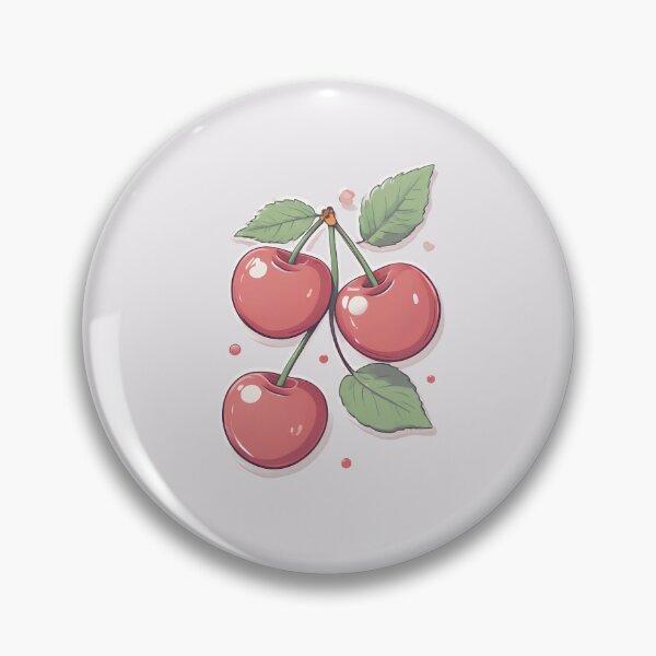 Item preview, Cute Pastel Cherry  designed and sold by Itsheartshop.