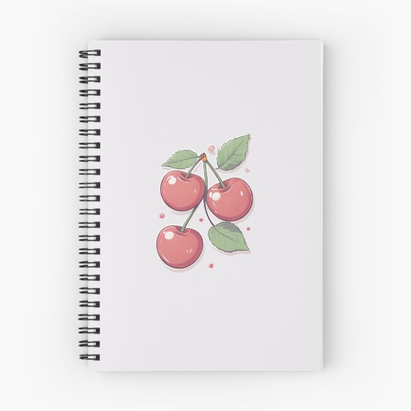 Item preview, Cute Pastel Cherry  designed and sold by Itsheartshop.