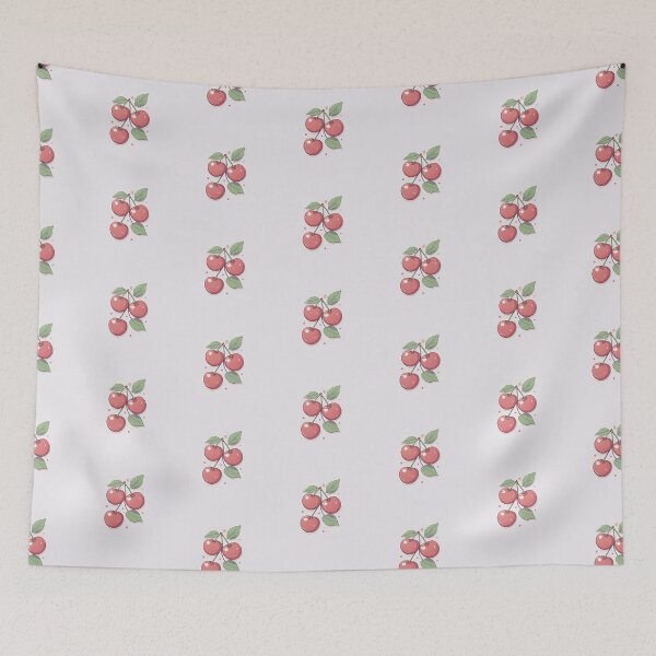 Item preview, Cute Pastel Cherry  designed and sold by Itsheartshop.