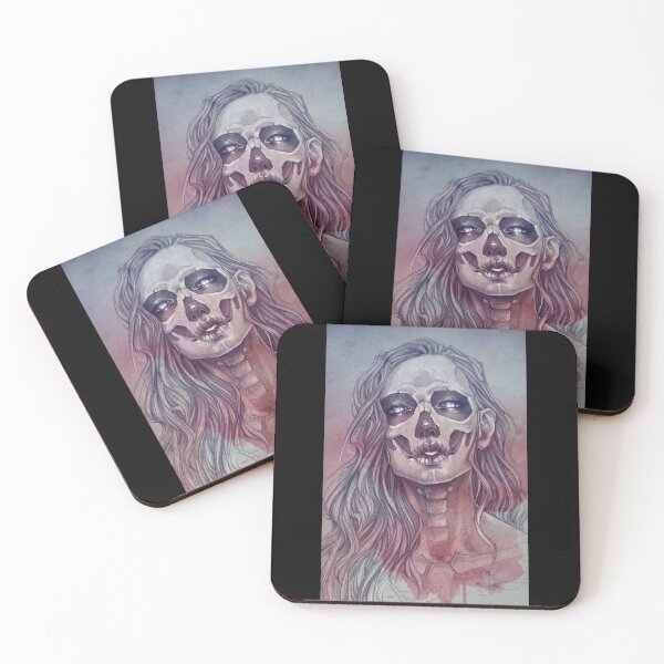 Item preview, Woman art, Sketched gothic art designed and sold by KewlMix.