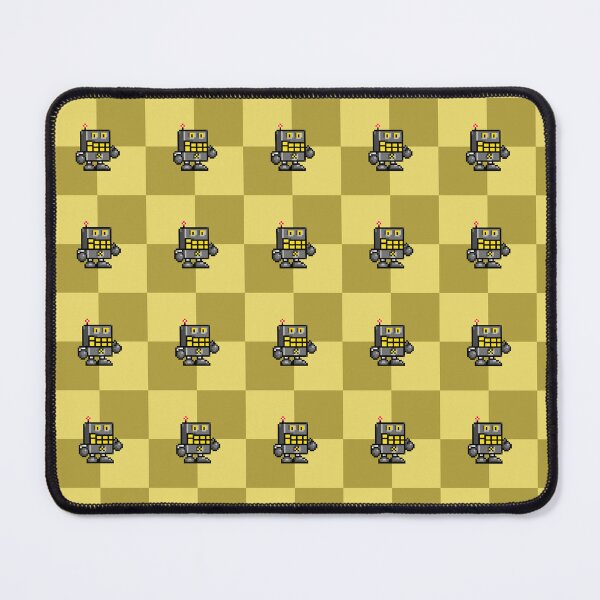 Item preview, Robot-X Checkers designed and sold by goofyblocks.