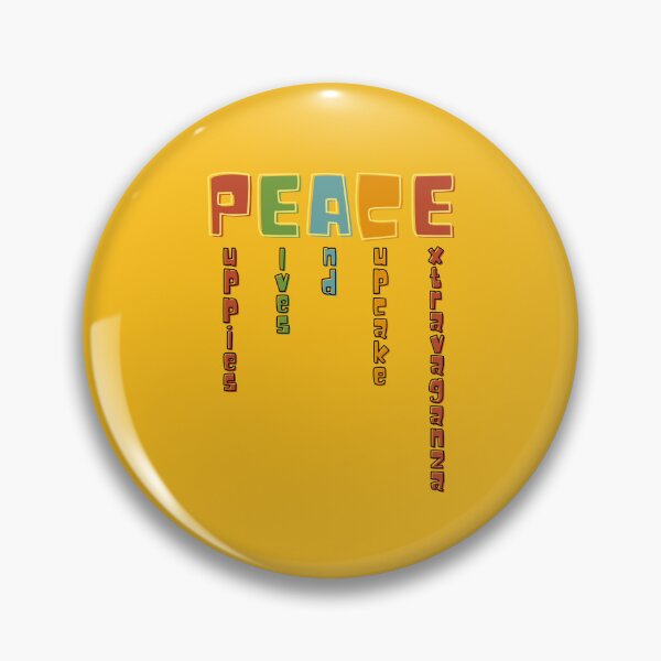 Item preview, PEACE: Puppies, Elves, and Cupcake Extravaganza. designed and sold by GiveMeMood.