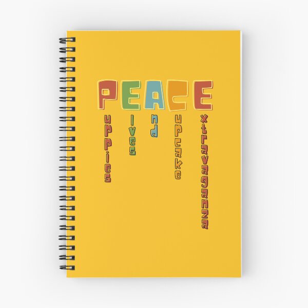 Item preview, PEACE: Puppies, Elves, and Cupcake Extravaganza. designed and sold by GiveMeMood.