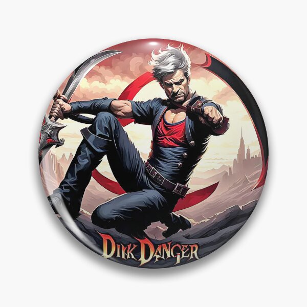 Item preview, Gothic Danger designed and sold by Dirk Danger Designs.