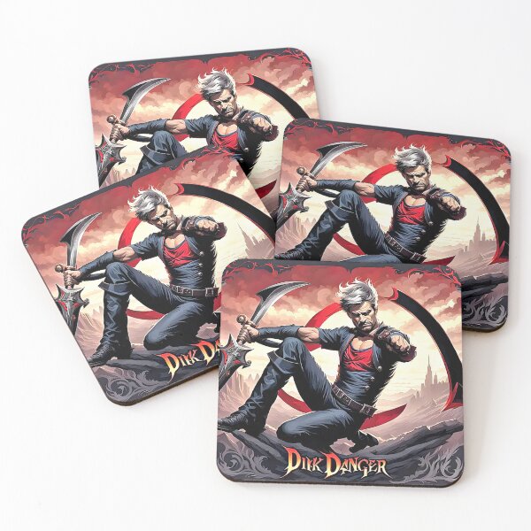 Item preview, Gothic Danger designed and sold by Dirk Danger Designs.