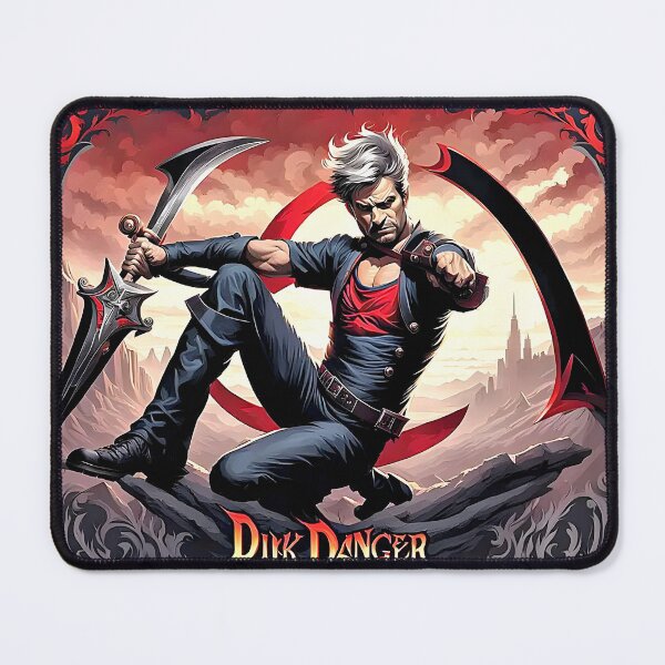 Item preview, Gothic Danger designed and sold by Dirk Danger Designs.