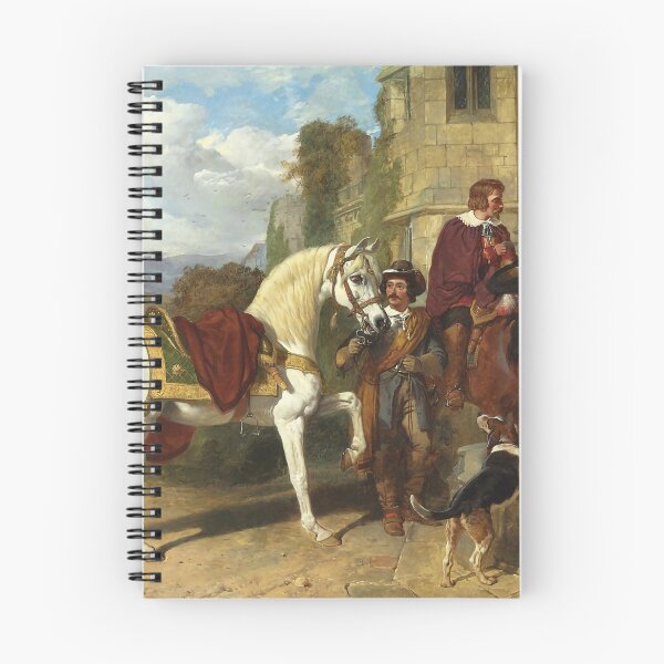 Item preview, John Frederick Herring, 1820-1907 Royaume-Uni | horse painting, Horse Racing, Hunting Dogs designed and sold by HobertShoop.