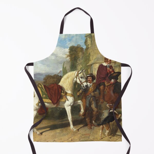 Item preview, John Frederick Herring, 1820-1907 Royaume-Uni | horse painting, Horse Racing, Hunting Dogs designed and sold by HobertShoop.