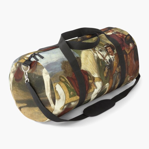 Item preview, John Frederick Herring, 1820-1907 Royaume-Uni | horse painting, Horse Racing, Hunting Dogs designed and sold by HobertShoop.