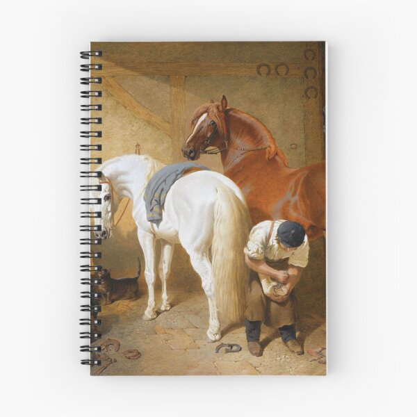 Item preview, John Frederick Herring, 1820-1907 Royaume-Uni | horse painting, Horse Racing, Hunting Dogs designed and sold by HobertShoop.