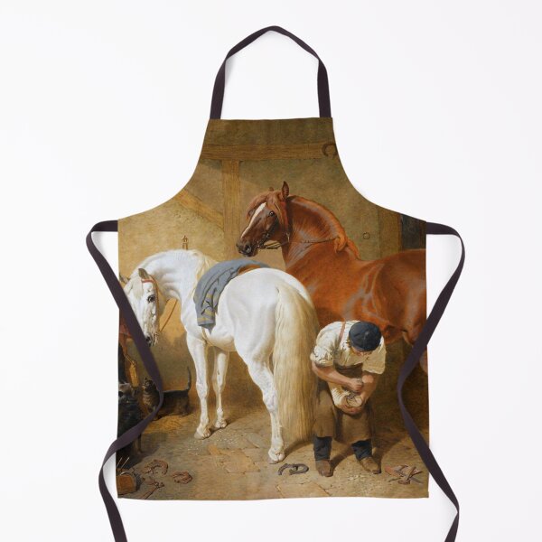 Item preview, John Frederick Herring, 1820-1907 Royaume-Uni | horse painting, Horse Racing, Hunting Dogs designed and sold by HobertShoop.