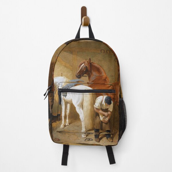 Item preview, John Frederick Herring, 1820-1907 Royaume-Uni | horse painting, Horse Racing, Hunting Dogs designed and sold by HobertShoop.