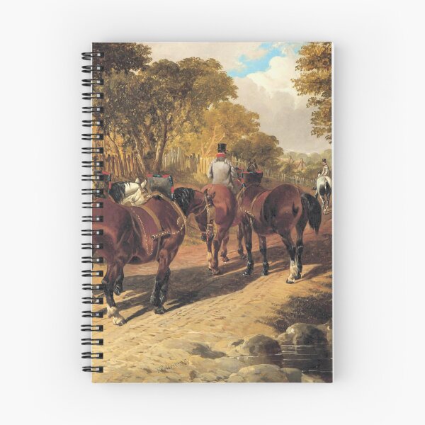 Item preview, John Frederick Herring, 1820-1907 Royaume-Uni | horse painting, Horse Racing, Hunting Dogs designed and sold by HobertShoop.
