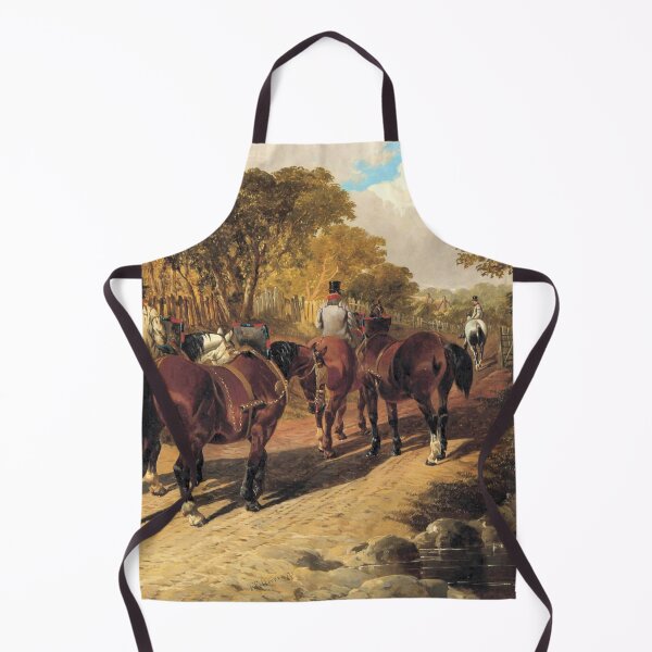 Item preview, John Frederick Herring, 1820-1907 Royaume-Uni | horse painting, Horse Racing, Hunting Dogs designed and sold by HobertShoop.