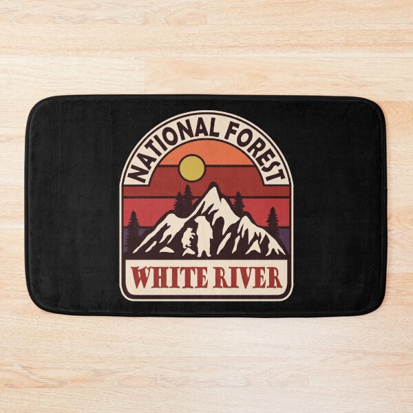 Item preview, White River National Forest designed and sold by Nature-spirit.