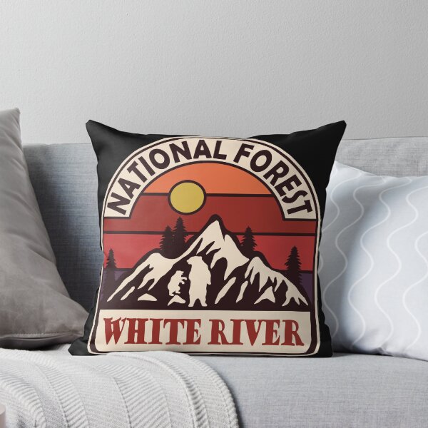 Item preview, White River National Forest designed and sold by Nature-spirit.