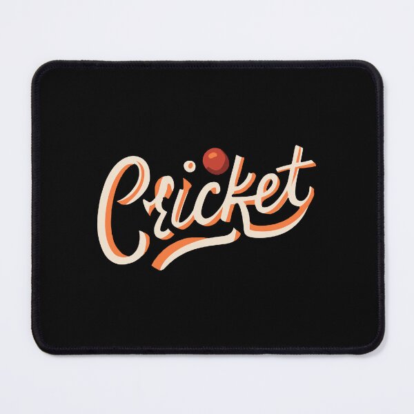 Item preview, Cricket - team sport designed and sold by desinganddecor.