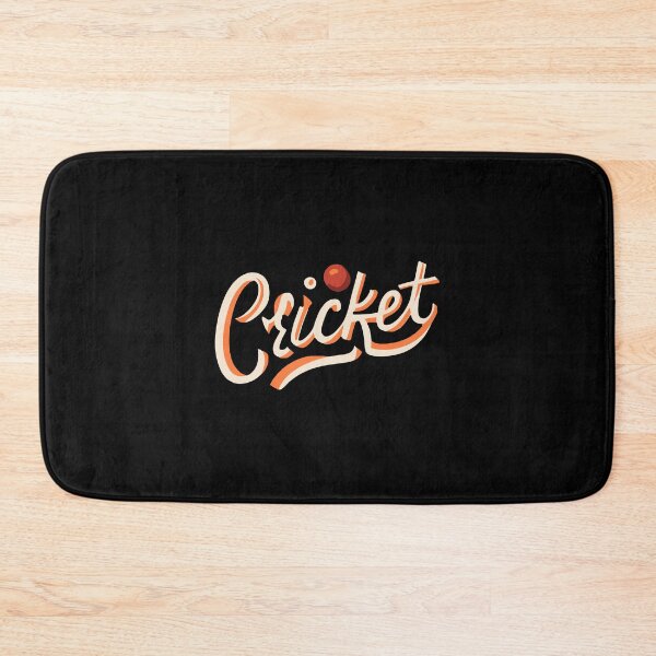 Item preview, Cricket - team sport designed and sold by desinganddecor.