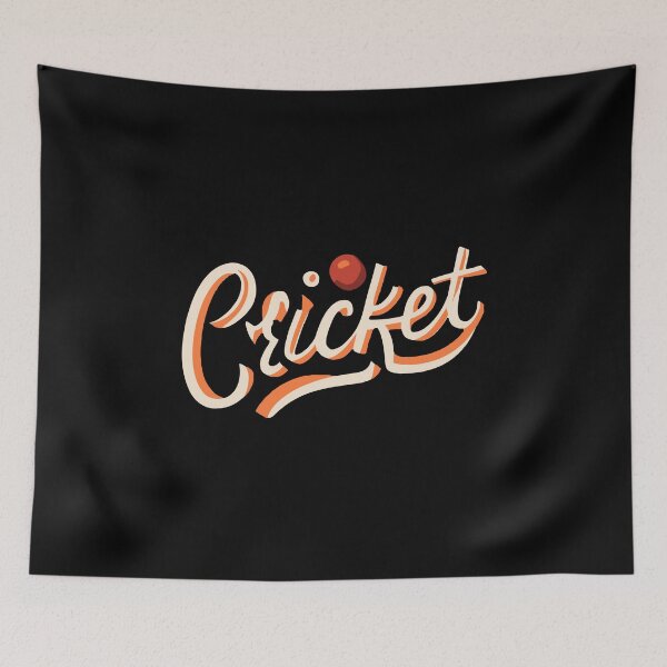 Item preview, Cricket - team sport designed and sold by desinganddecor.