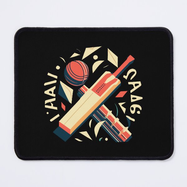 Item preview, Cricket - team sport designed and sold by desinganddecor.