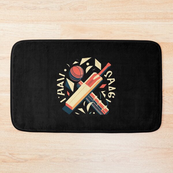 Item preview, Cricket - team sport designed and sold by desinganddecor.