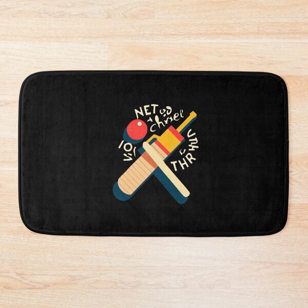 Item preview, Cricket - team sport designed and sold by desinganddecor.
