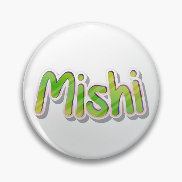 Item preview, Mishi  designed and sold by Sticktle.