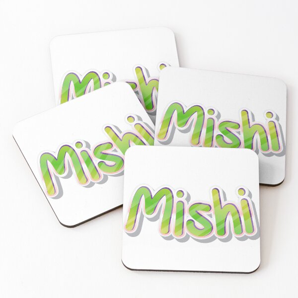 Item preview, Mishi  designed and sold by Sticktle.