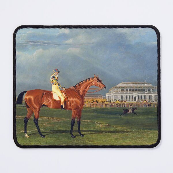 Item preview, John Frederick Herring, 1820-1907 Royaume-Uni | horse painting, Horse Racing, Hunting Dogs designed and sold by HobertShoop.
