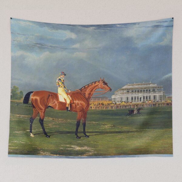 Item preview, John Frederick Herring, 1820-1907 Royaume-Uni | horse painting, Horse Racing, Hunting Dogs designed and sold by HobertShoop.