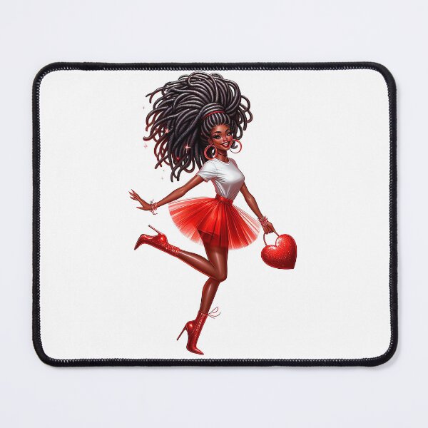 Item preview, Valentine´ s Day Design, Valentine Day Woman, Love Design designed and sold by gabrielakrall.