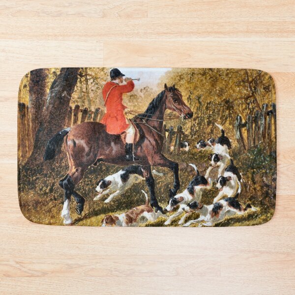 Item preview, John Frederick Herring, 1820-1907 Royaume-Uni | horse painting, Horse Racing, Hunting Dogs designed and sold by HobertShoop.