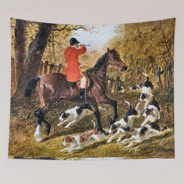 Item preview, John Frederick Herring, 1820-1907 Royaume-Uni | horse painting, Horse Racing, Hunting Dogs designed and sold by HobertShoop.