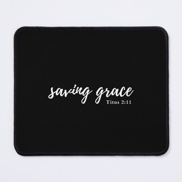 Item preview, Saving grace Titus 2:11 designed and sold by HisPromises.