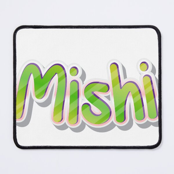 Item preview, Mishi  designed and sold by Sticktle.