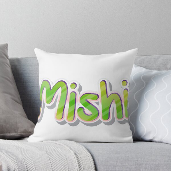 Item preview, Mishi  designed and sold by Sticktle.
